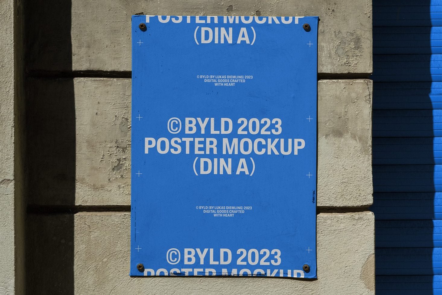 Poster 12 Mockup preview 2