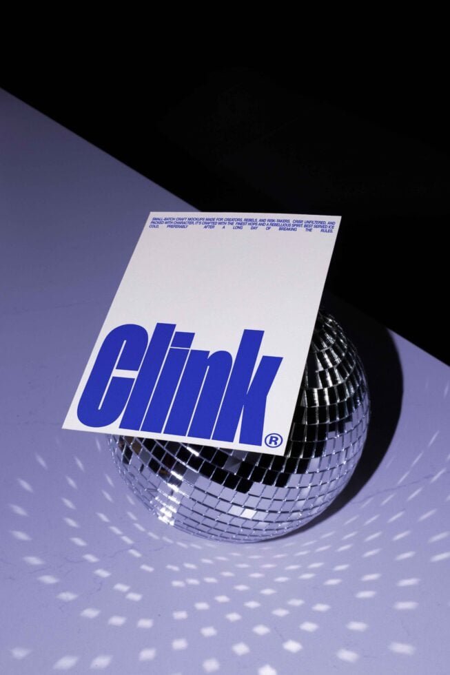 CLINK POSTER 03 preview 3