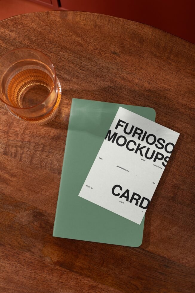 Stationery Mockup 20FM preview 1