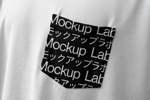 Shirt 10ML Mockup