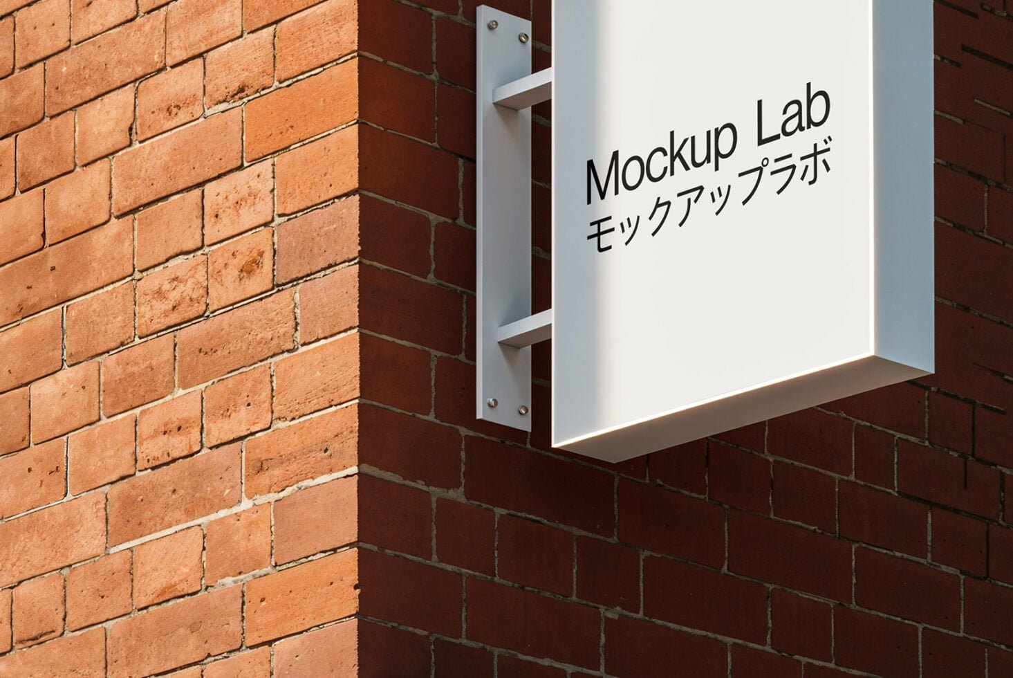 Signage 02ML Mockup preview 3
