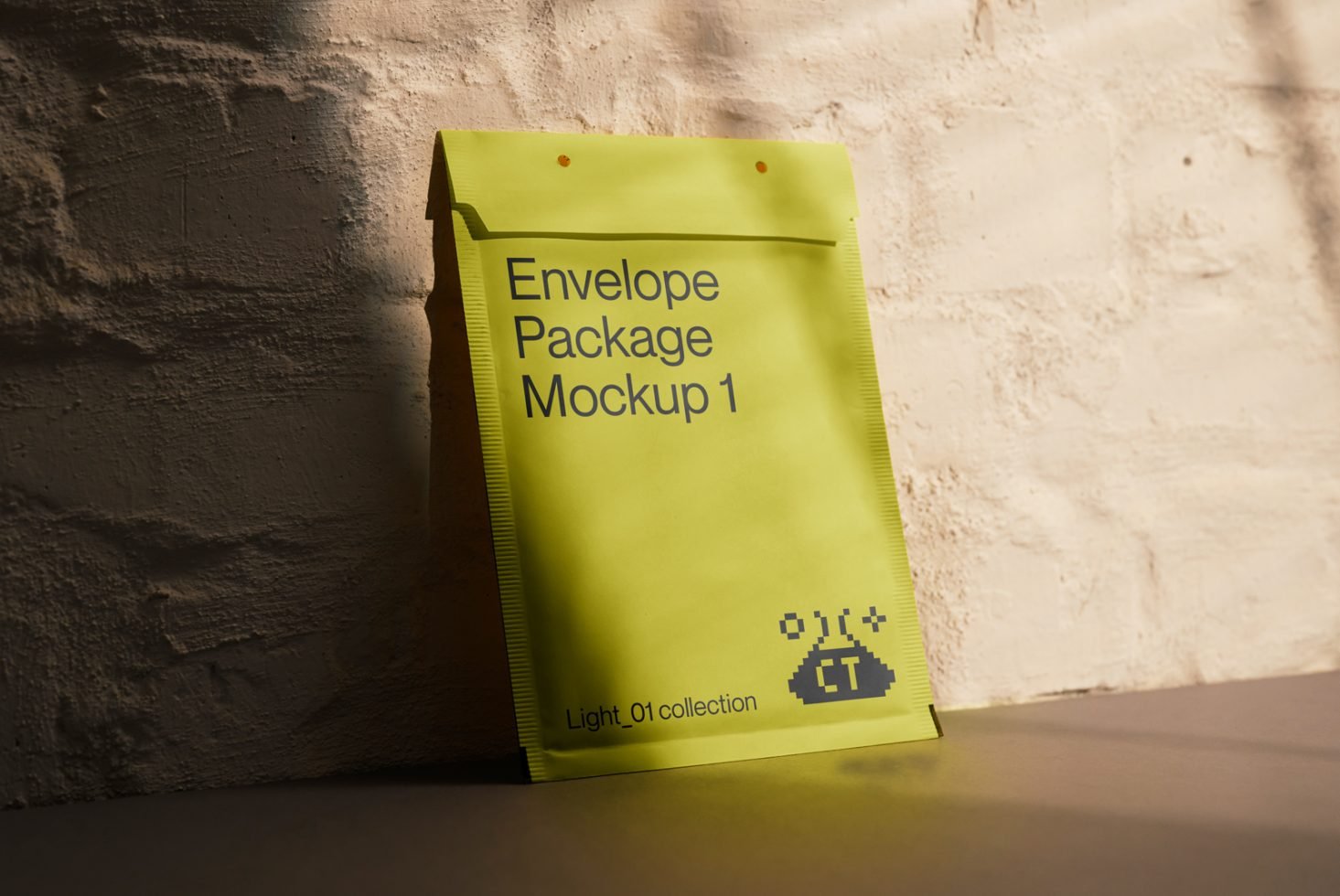 Envelope Package Mockup 1 preview 3