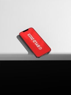iPhone Pro 02 Mockup