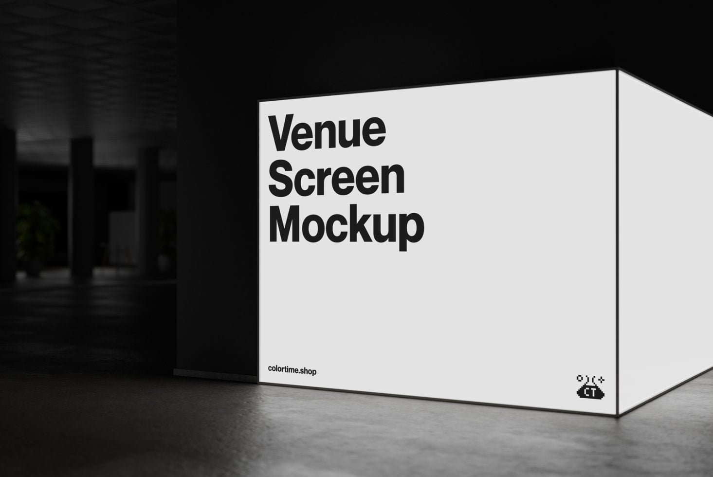 Venue Screen Mockup 01