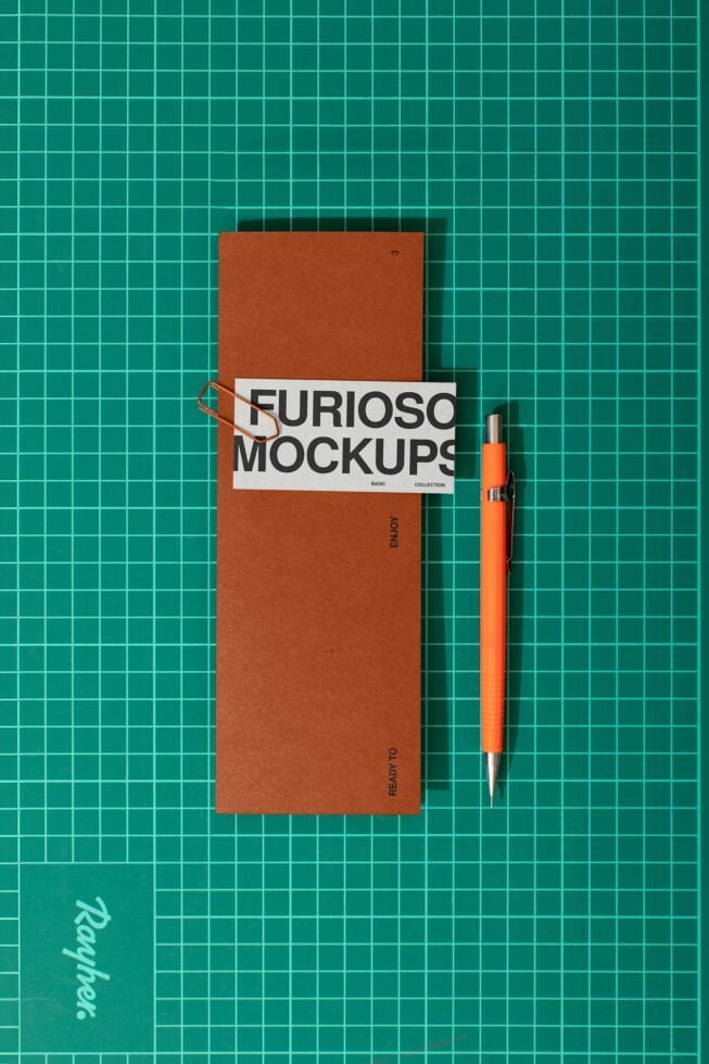 Stationery Mockup 04FM preview 1