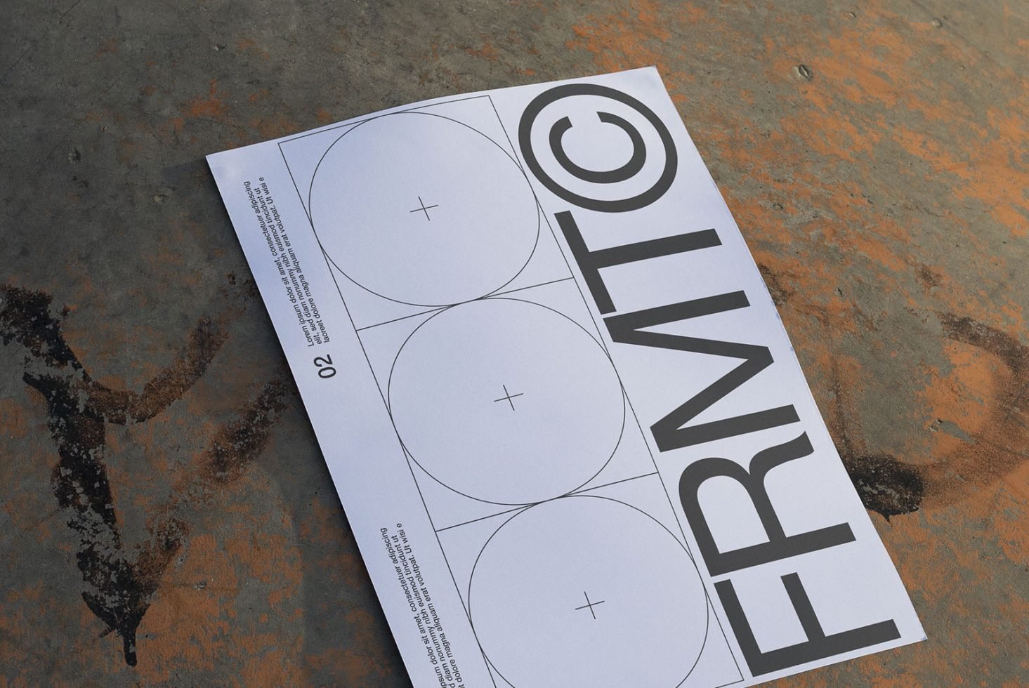 Format B2 A4 Poster Mockup 14 preview 2