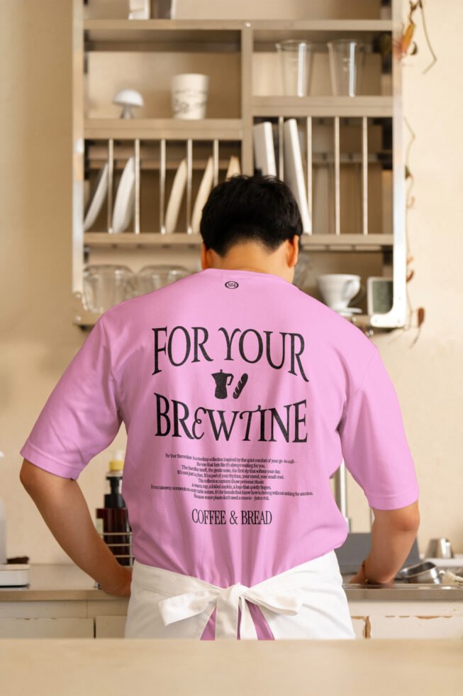 S#4 FYB T-Shirt 02 Mockup preview 5