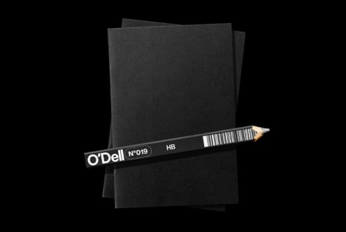 Notebook Mockup — 019
