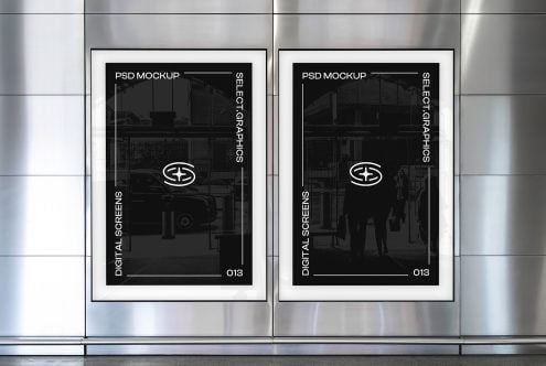 Digital screens SG-013™