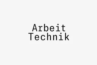 Arbeit Technik
