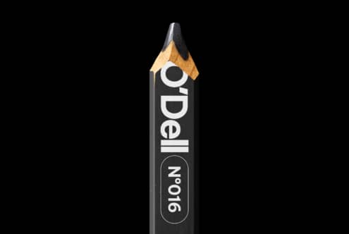 Pencil Mockup — 016