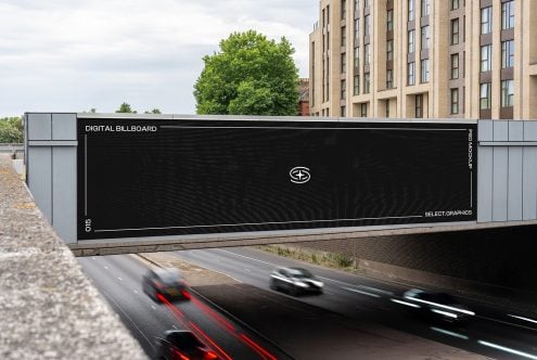 Digital billboard SG-015™