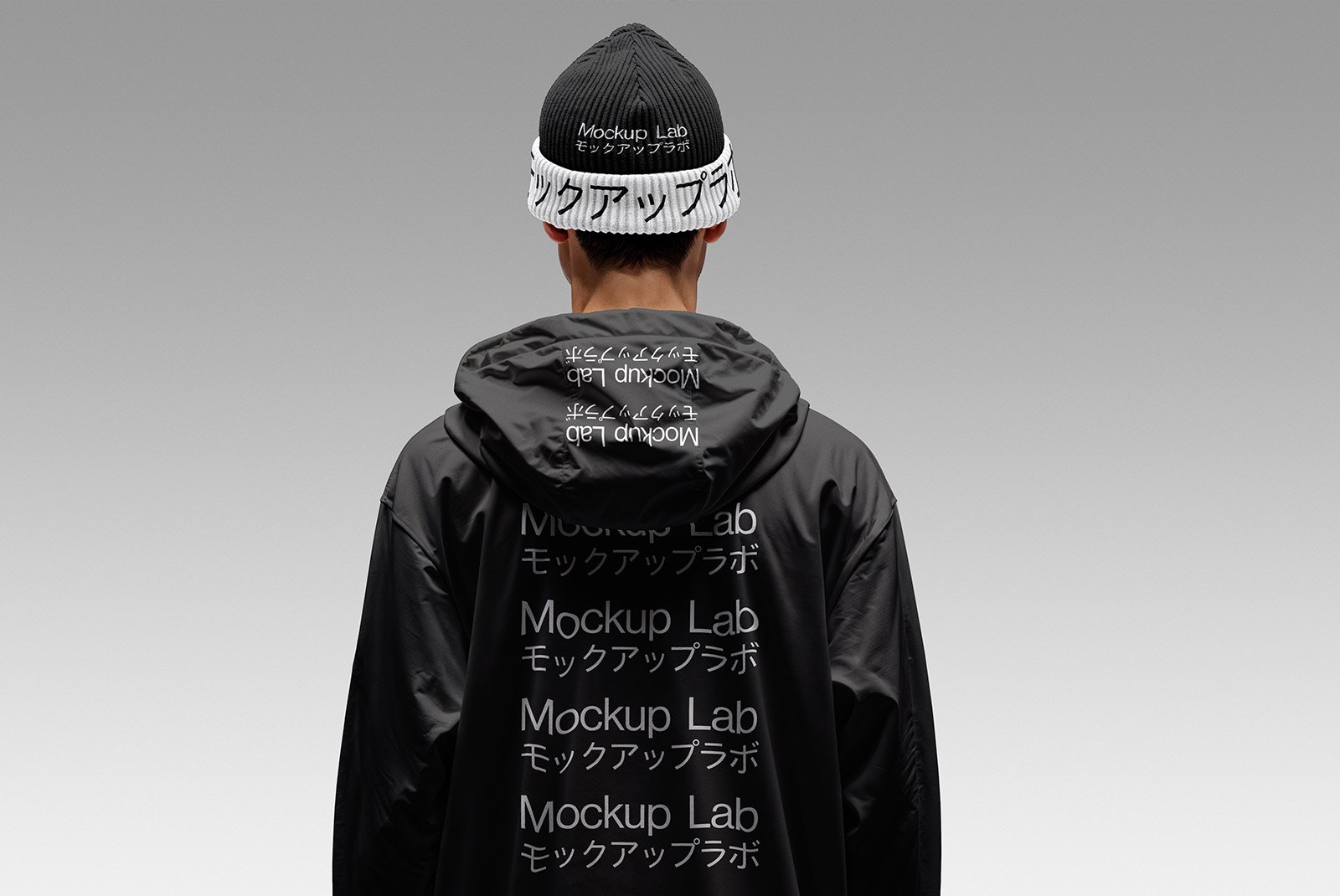 Outfit 01ML Mockup
