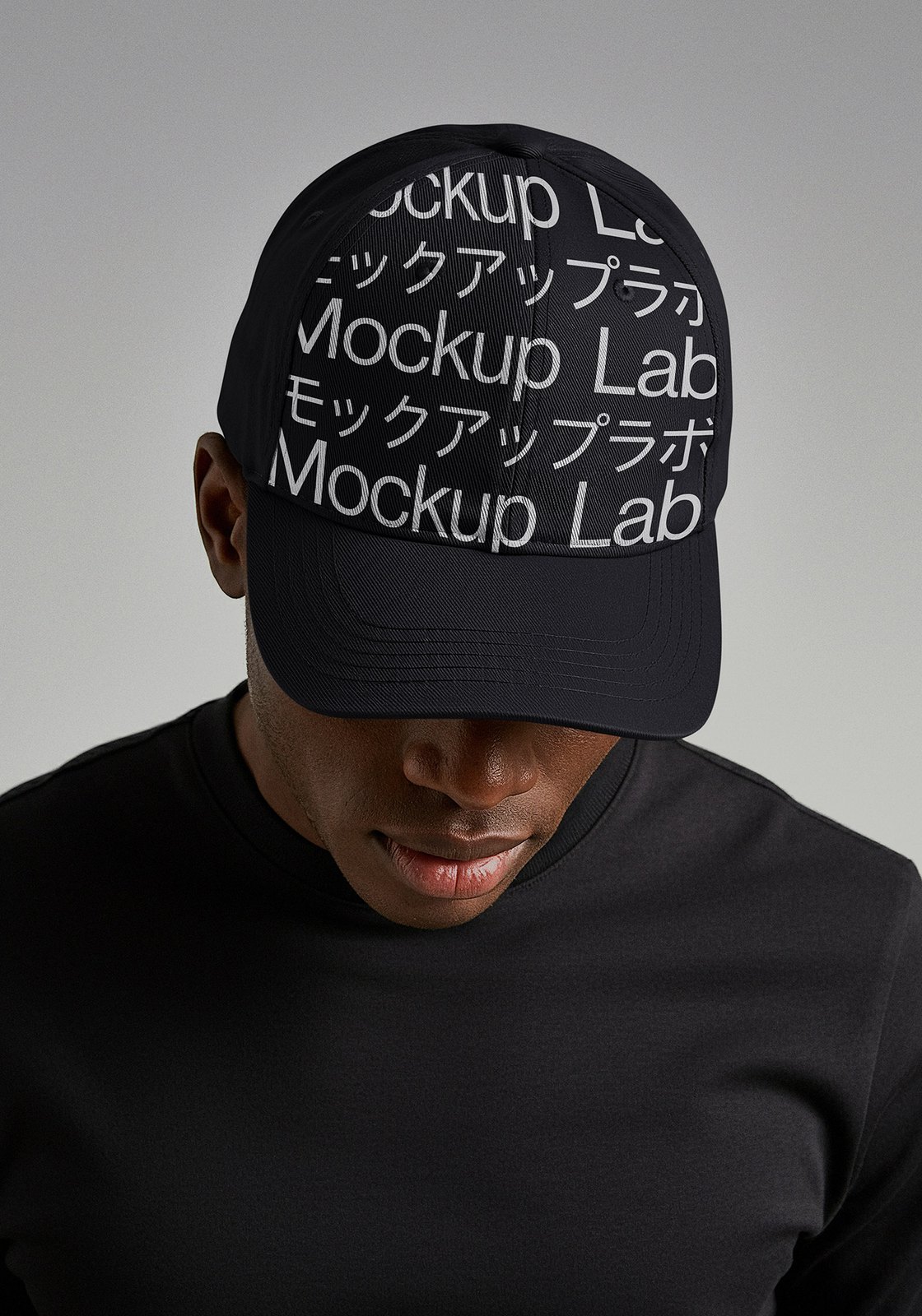 Cap 02ML Mockup