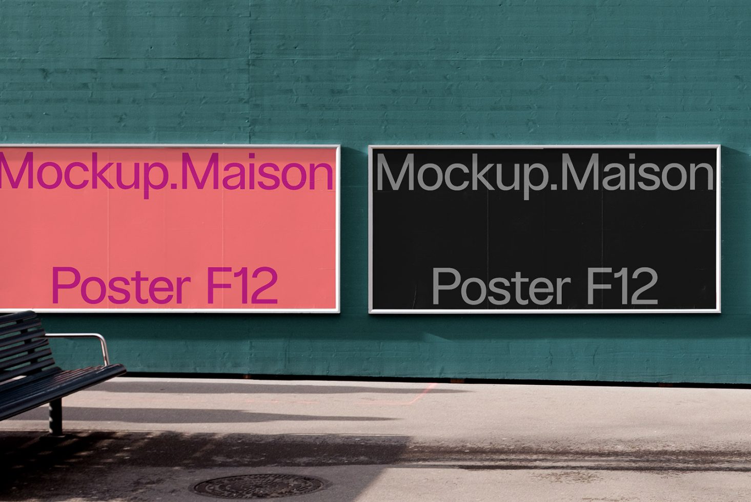 Poster C07 Mockup preview 2