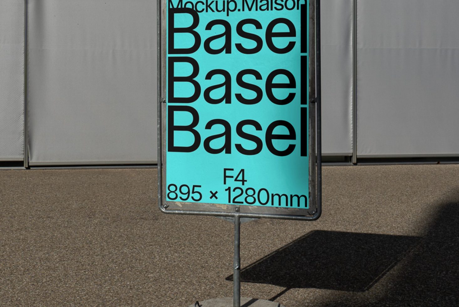 Urban Poster UP BSL 02 preview 2
