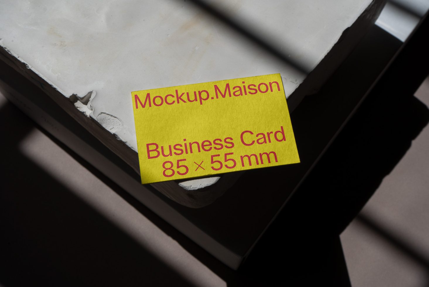 Business Card BC D 05 preview 1
