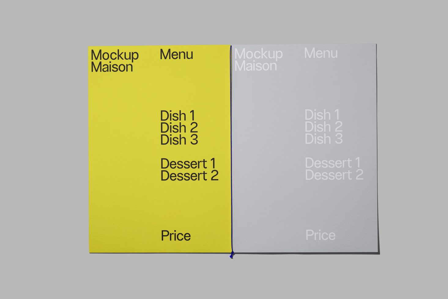 Menu MN CL3 01 preview 1