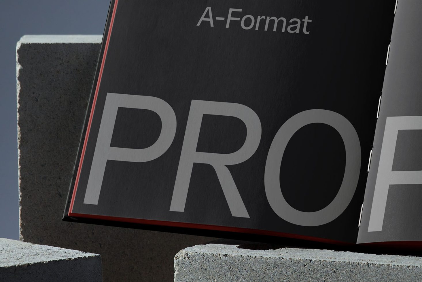 Book BK PRO102 Mockup preview 2