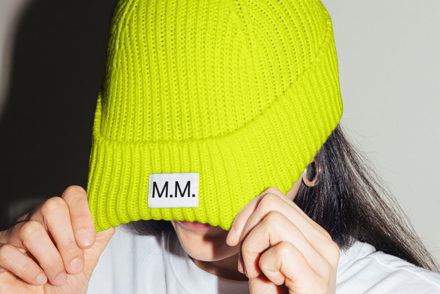 Beanie Mockup AP HOF 02 preview 1