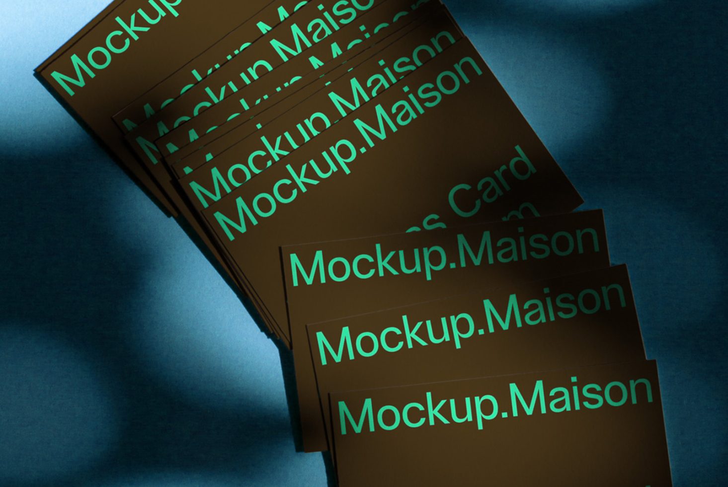 Business Card BC B 02 preview 2