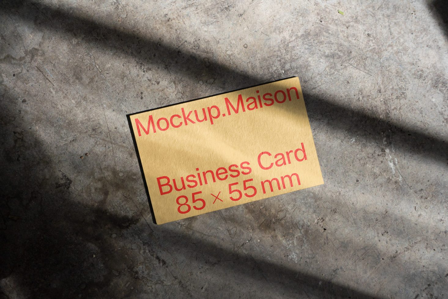 Business Card BC C 07 preview 2