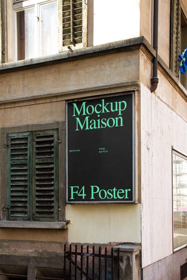 Urban Poster UP A 04