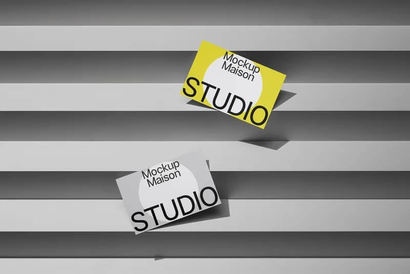 Business Card BC MTL 08