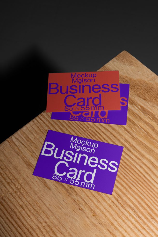 Business Card BC I 01