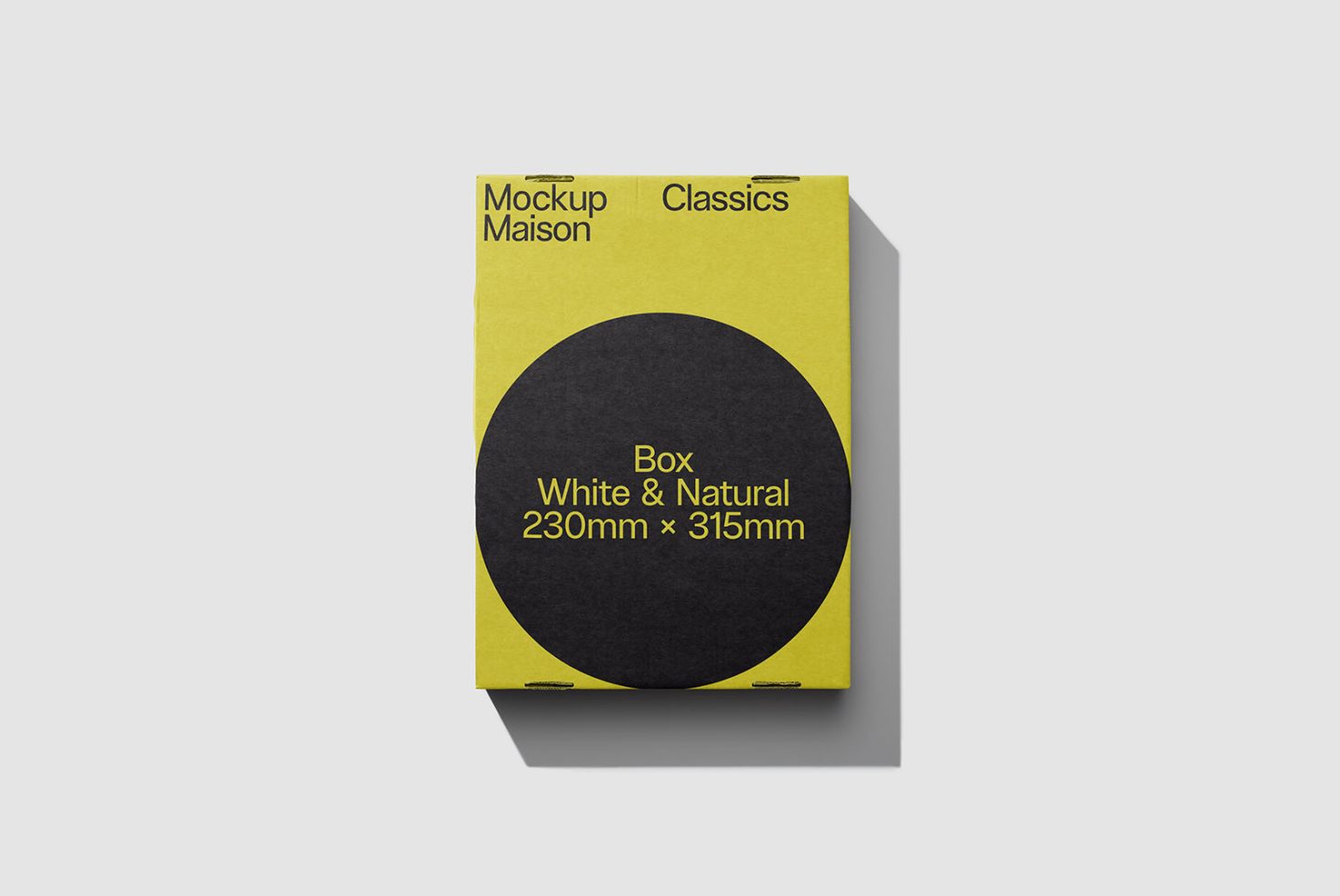 Box Classics 101 Mockup preview 1
