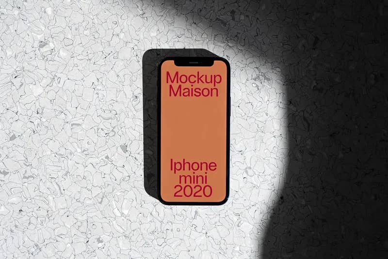 iPhone 13 DD G10 Mockup