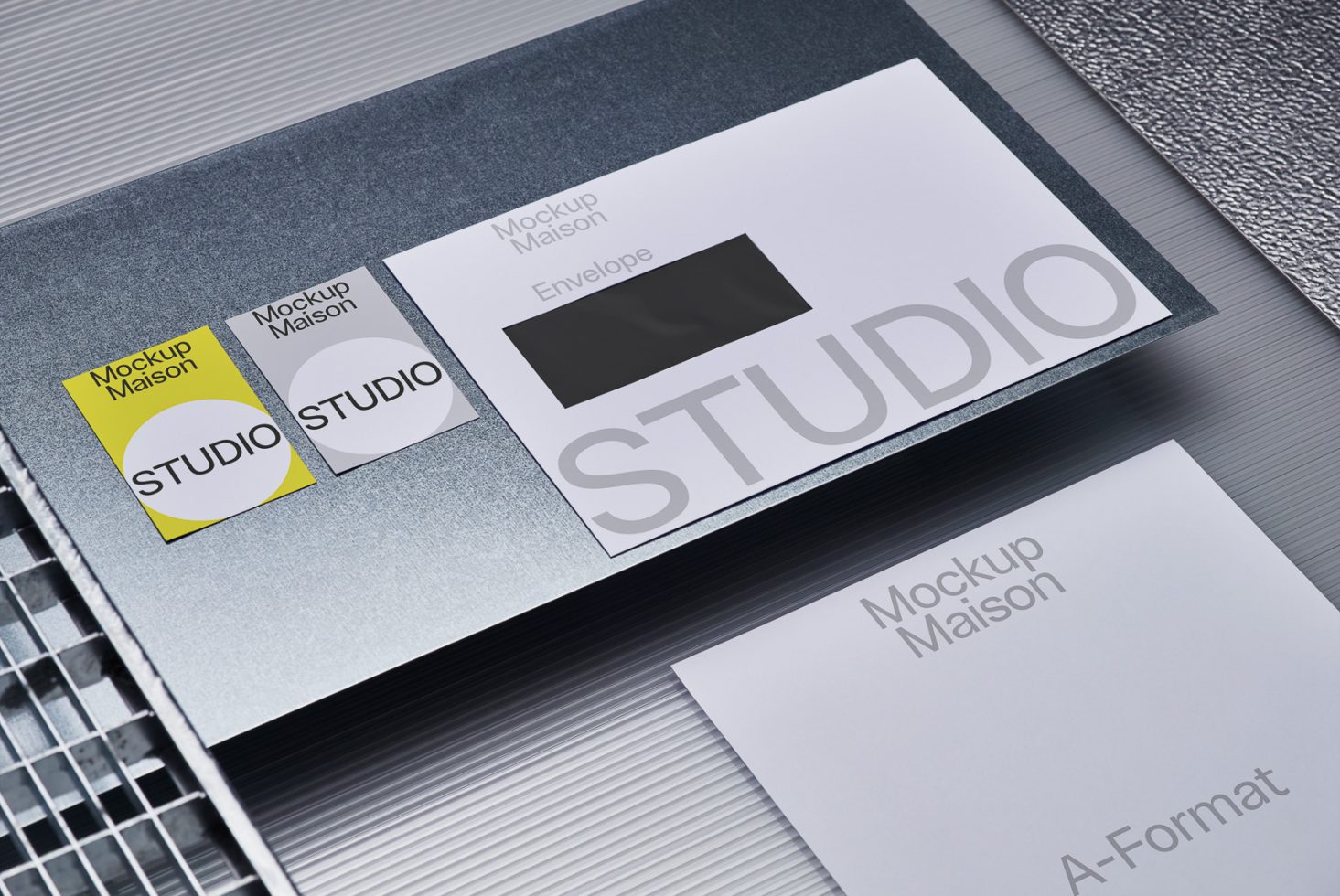 Envelope EV MTL 02 preview 1
