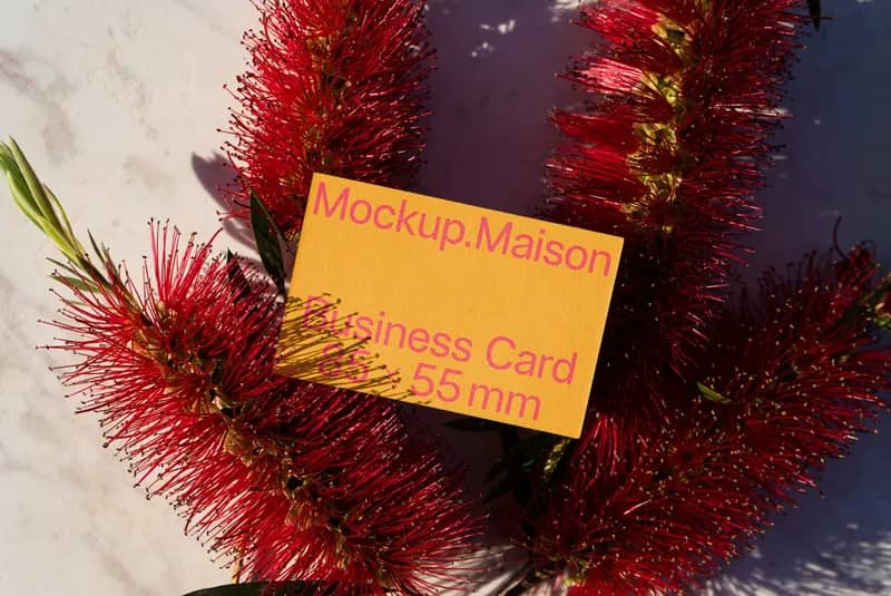 Business Card BC C 01