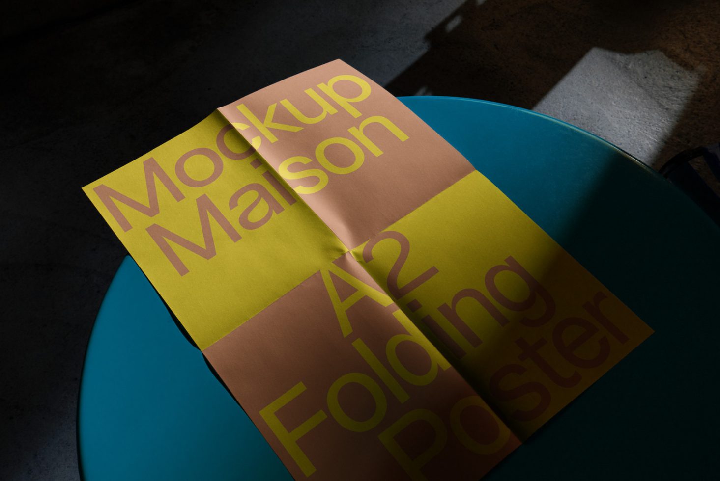 Folding Poster IP D 03 preview 2