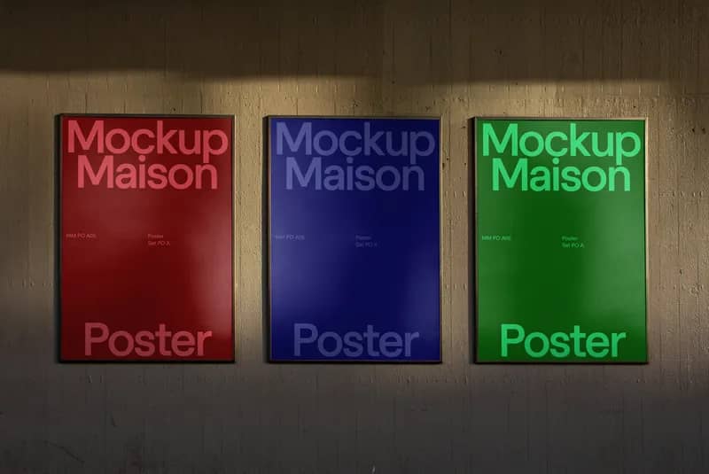 Urban Poster UP A 05