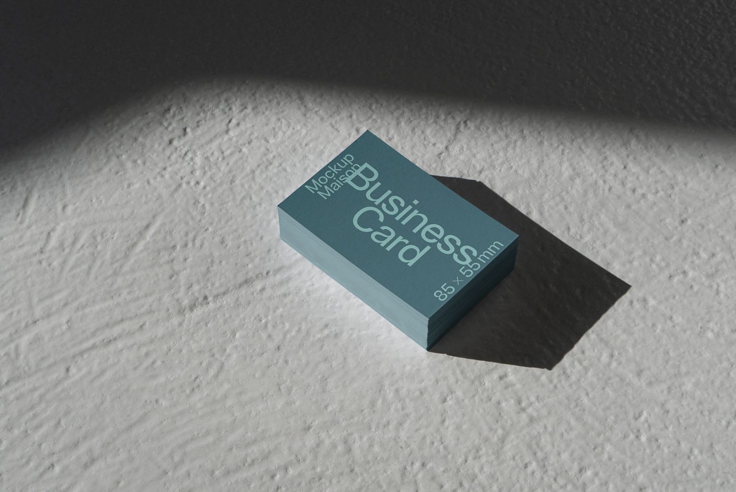 Business Card BC G02 Mockup preview 1