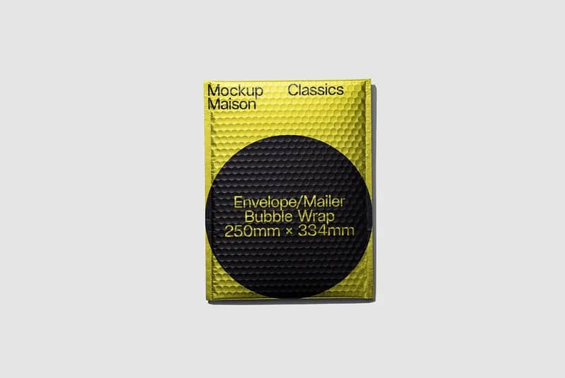 Envelope Classics 104 Mockup