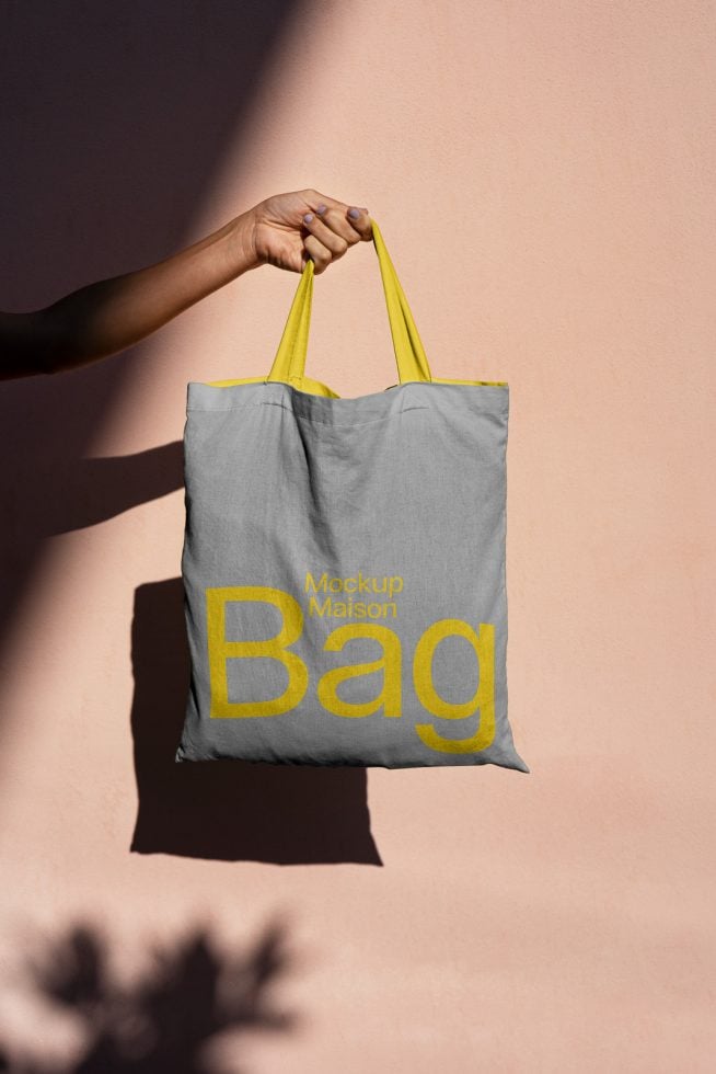 Tote Bag BG D 01