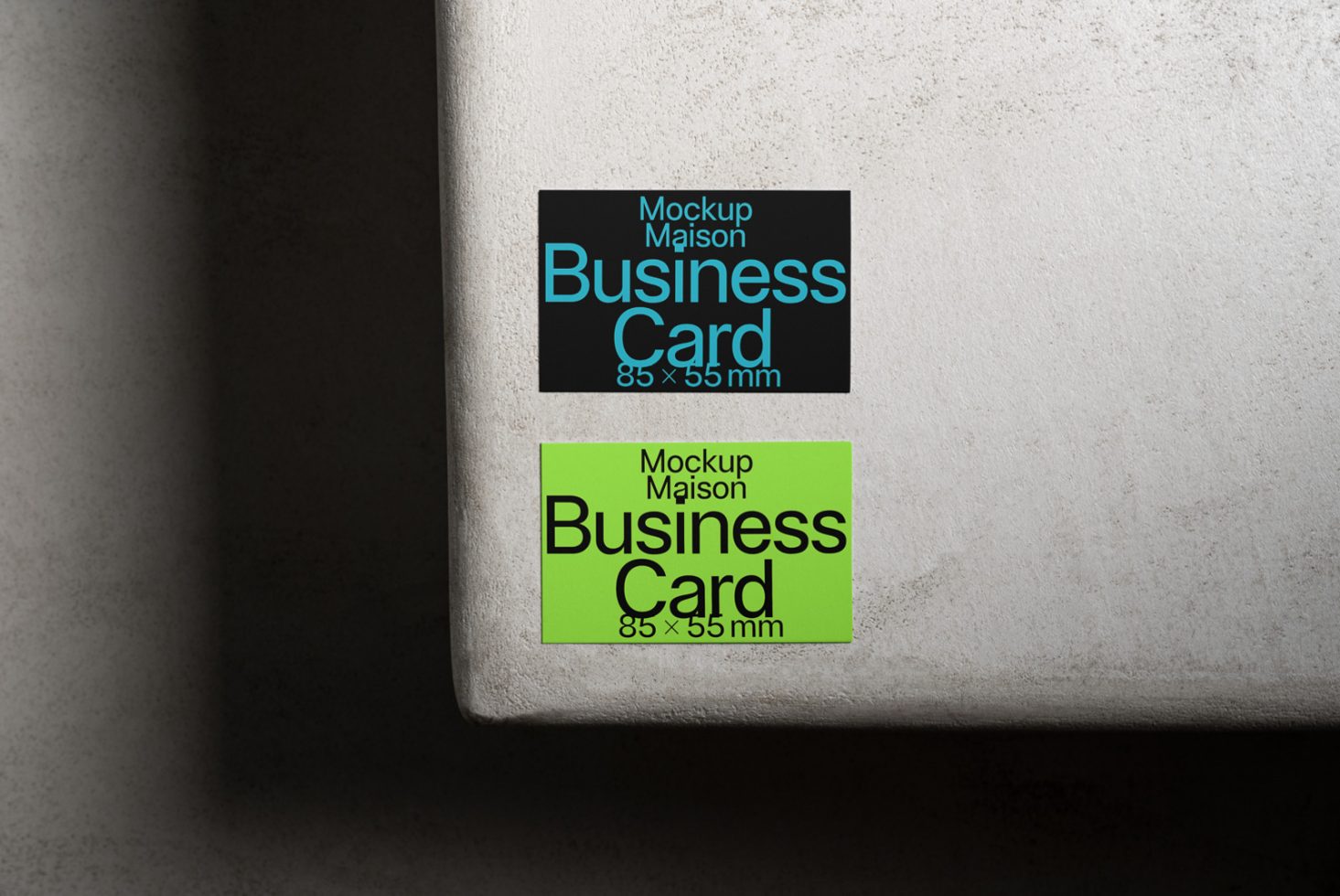 Business Card BC I 03 preview 2