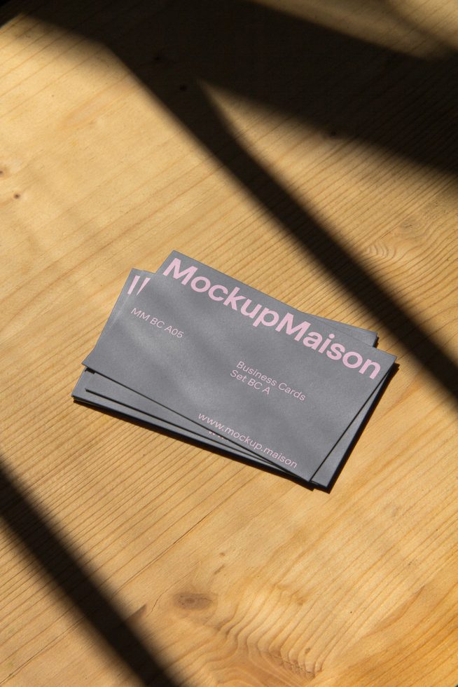Business Card BC A 03