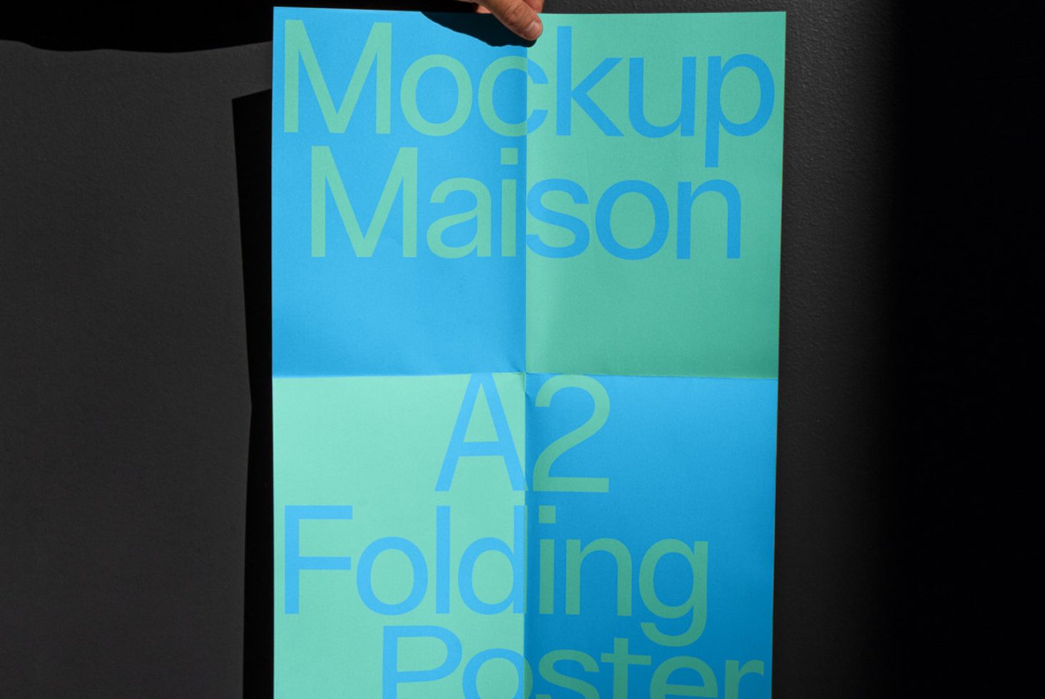 Folding Poster IP D 02 preview 1