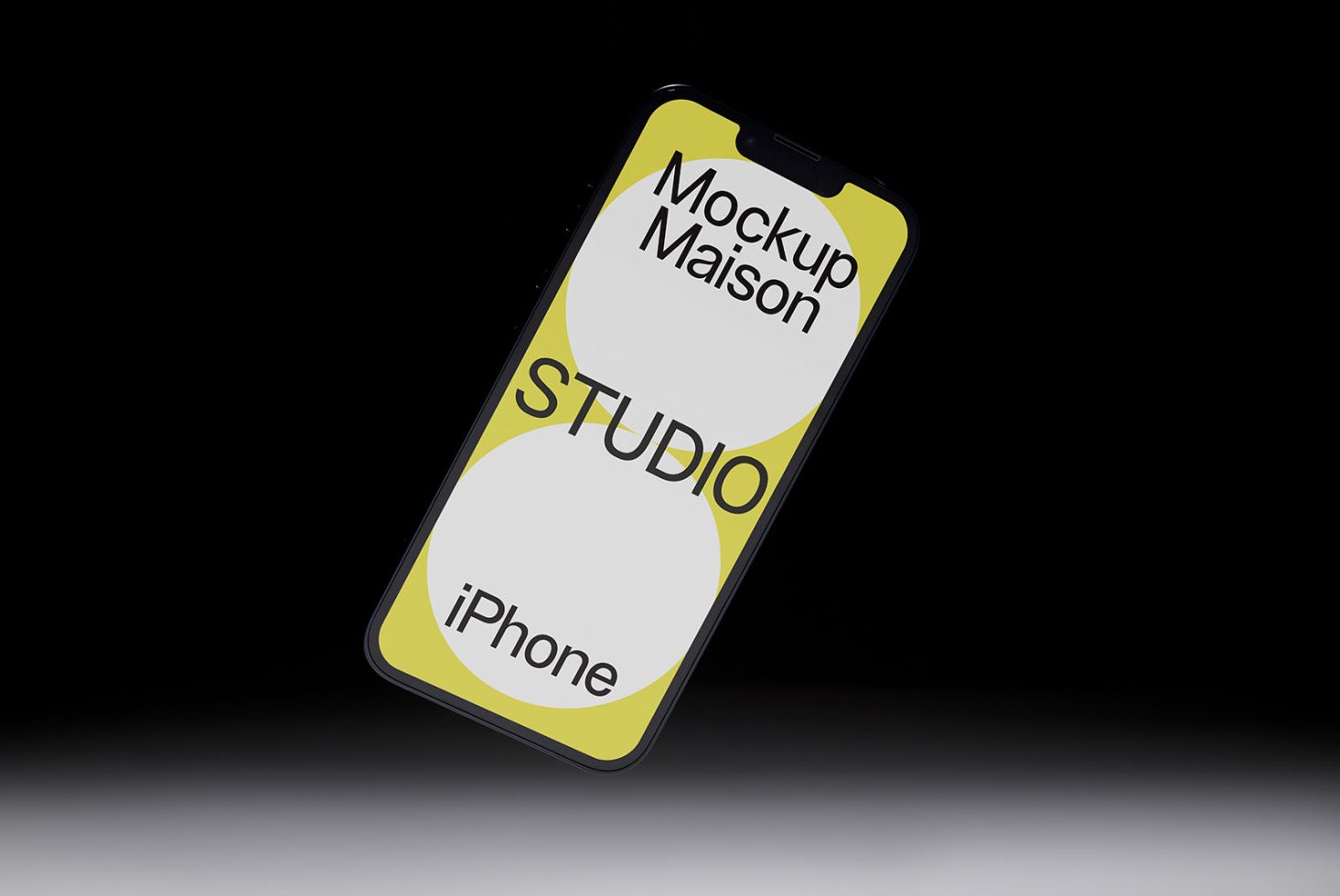 iPhone GRD11 Mockup preview 1