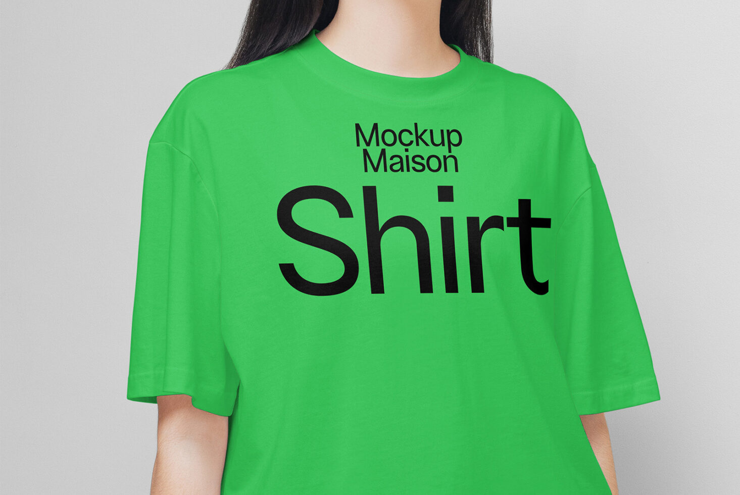 T-Shirt Mockup AP EAP 20 preview 1