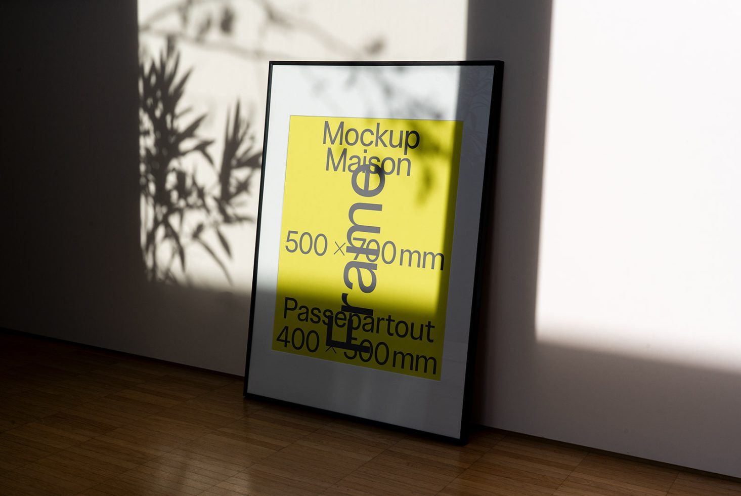 Frame E02 Mockup preview 1