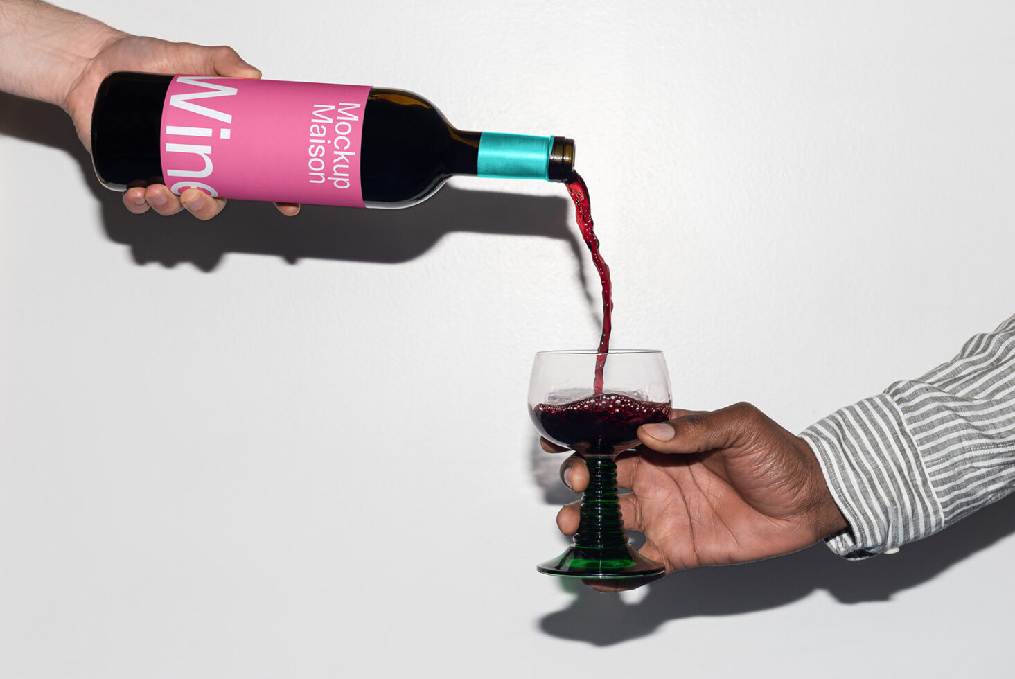 Wine Bottle Mockup BV ES2 16 preview 2