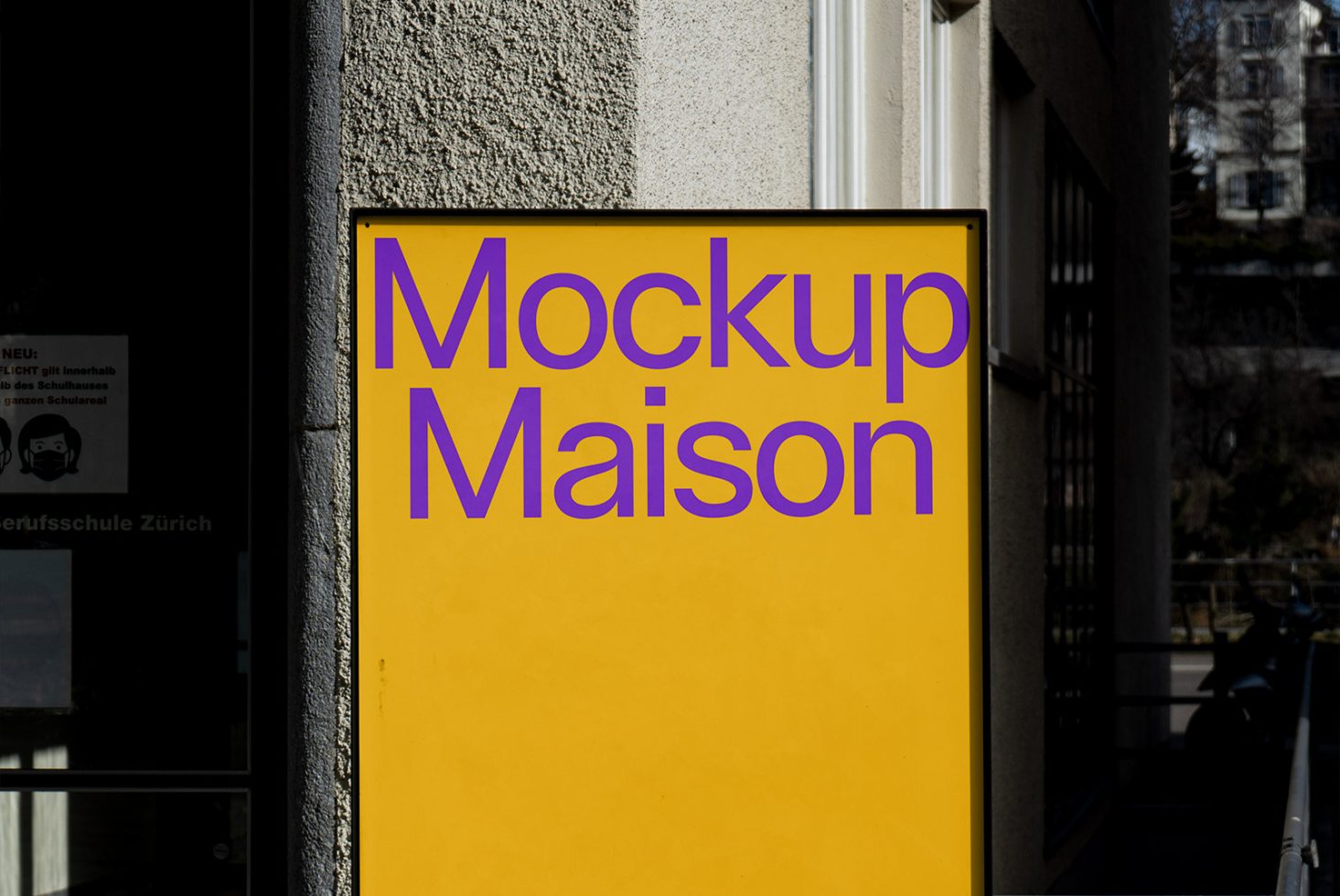 Poster C01 Mockup preview 1