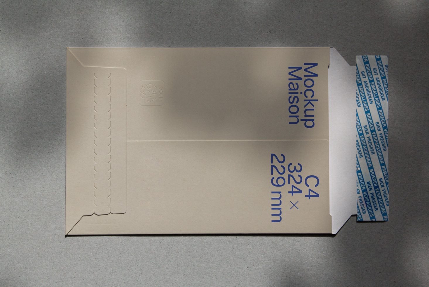 Envelope EV B 02 preview 2