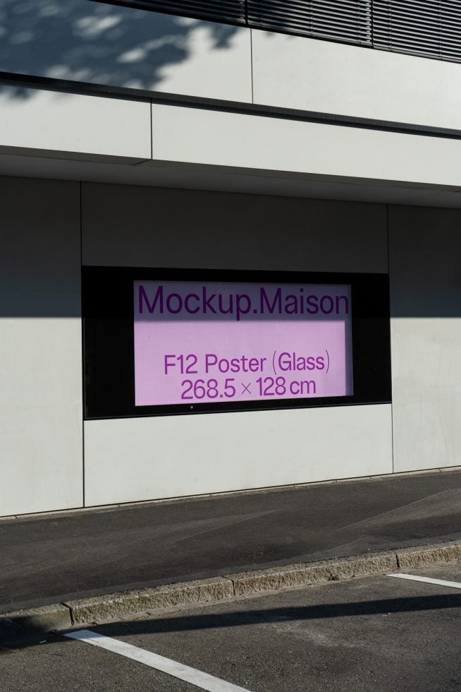 Urban Poster UP D 10