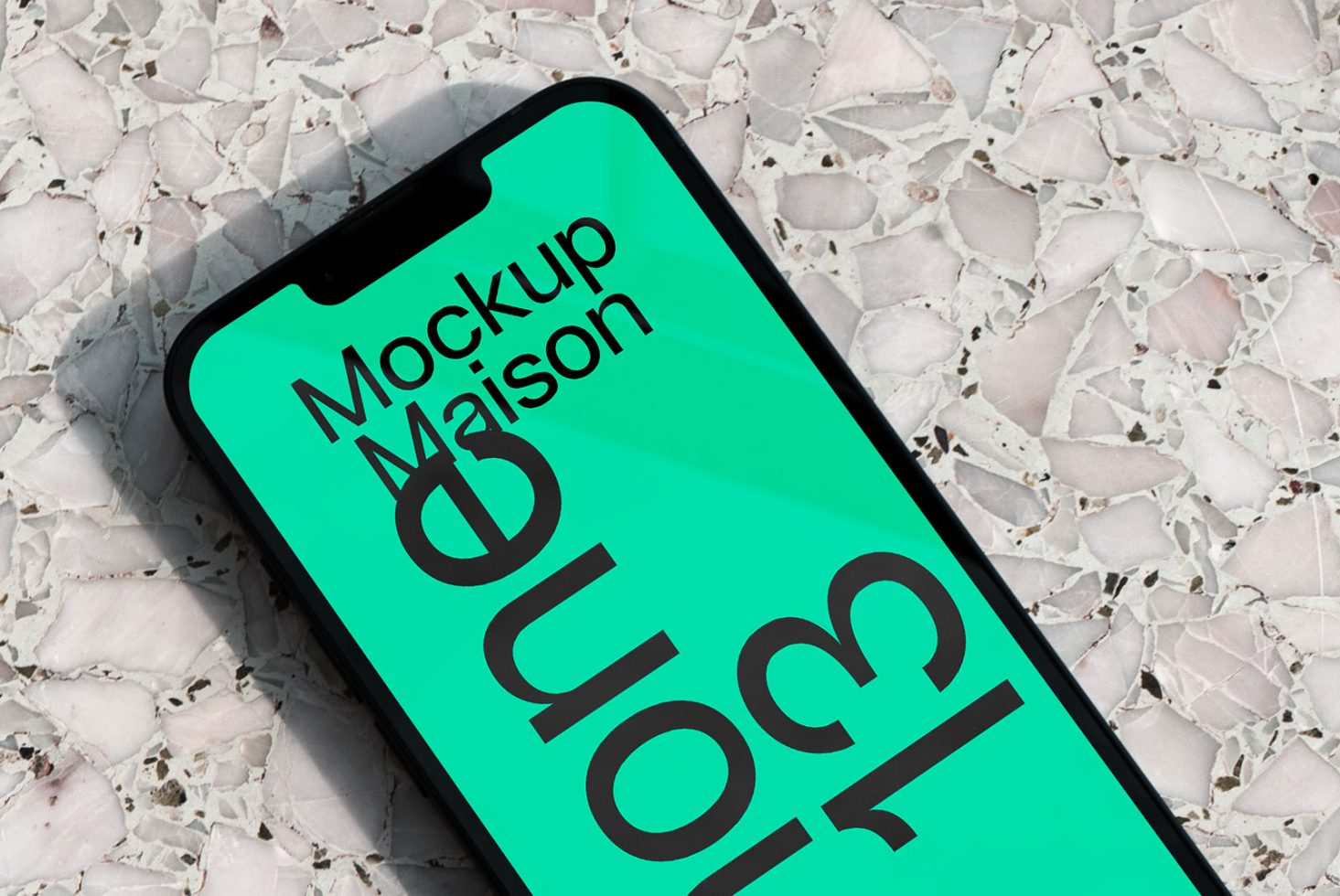 iPhone 13 DD G09 Mockup preview 2