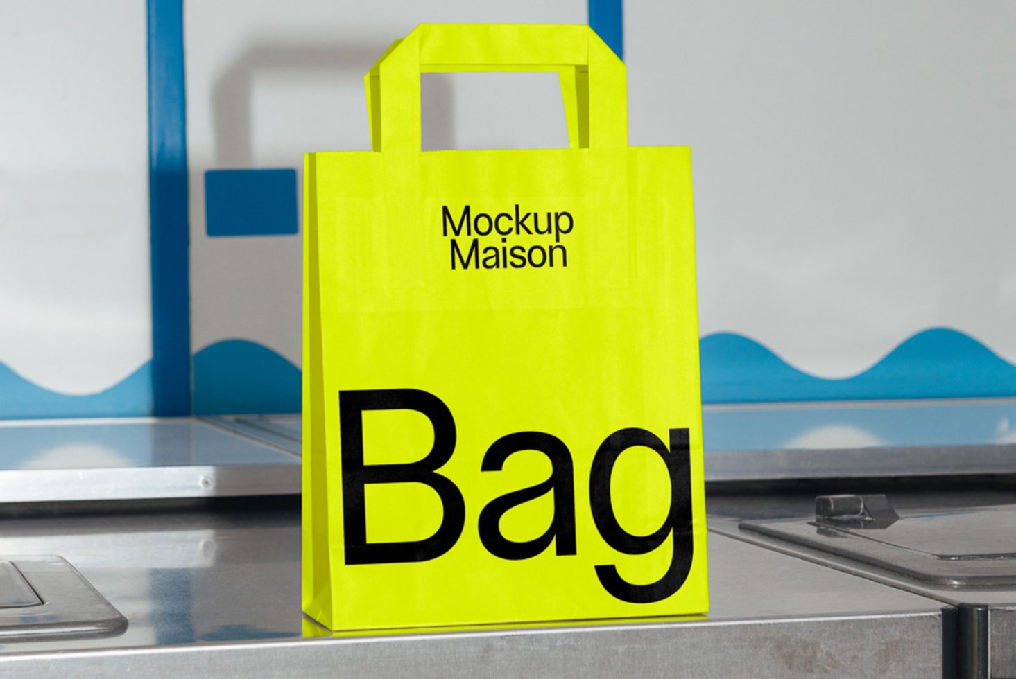 Paper Bag BG LAU 01 preview 1